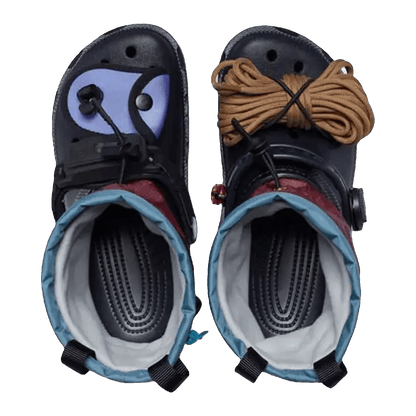 Crocs Classic Clog Nicole McLaughlin Oben