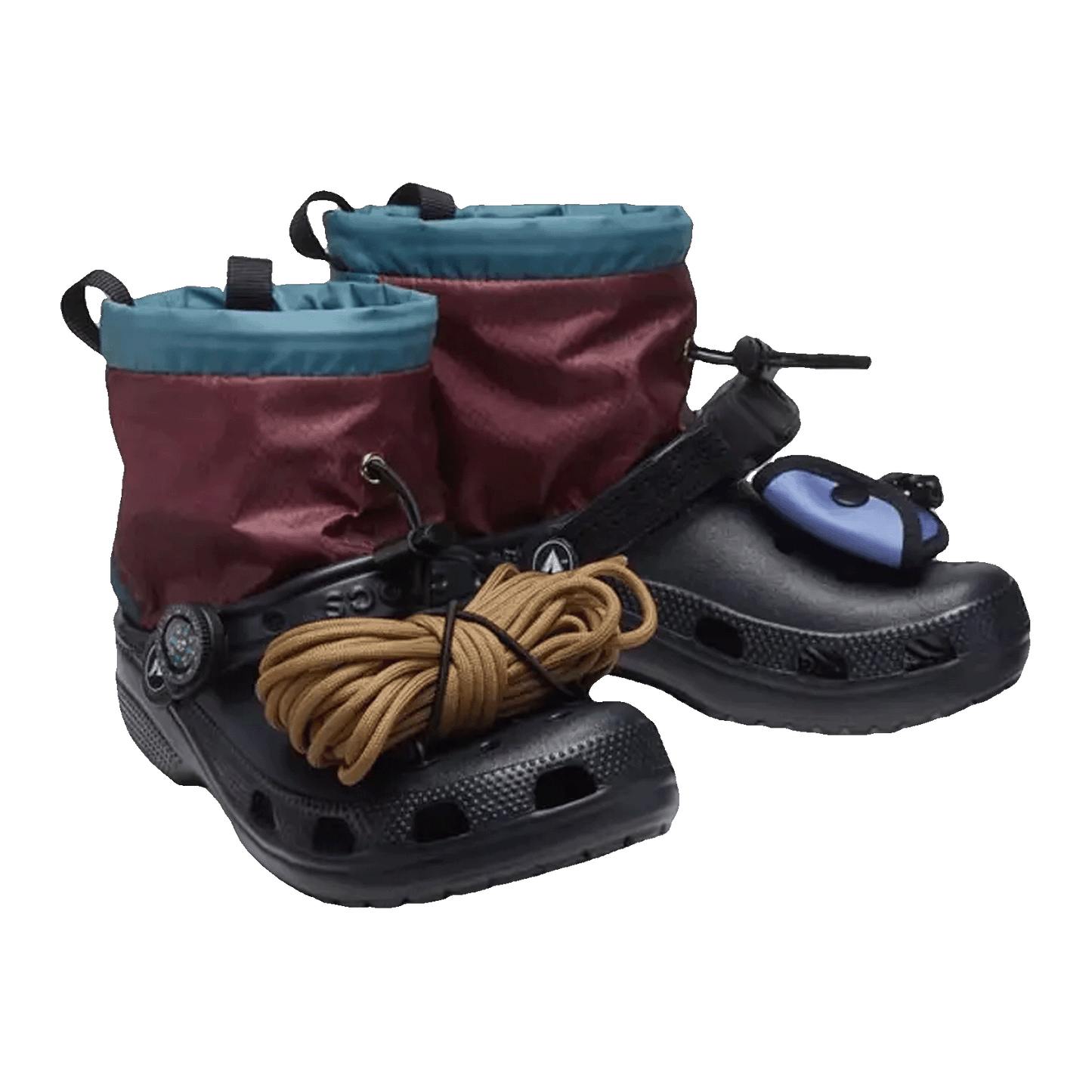 Crocs Classic Clog Nicole McLaughlin Side