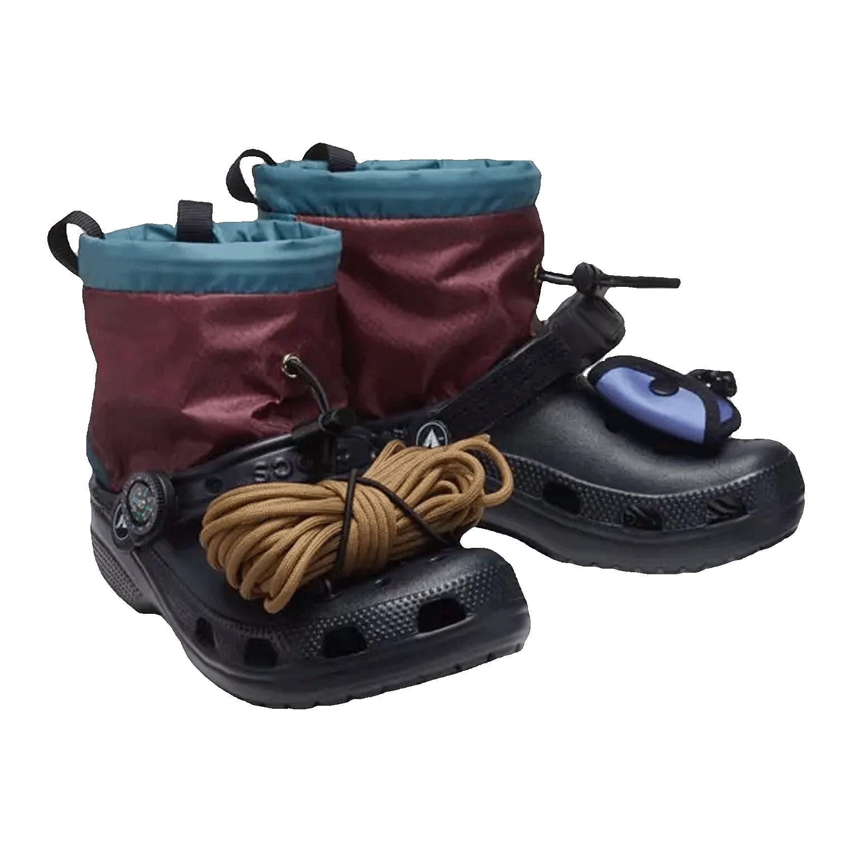 Crocs Classic Clog Nicole McLaughlin Side