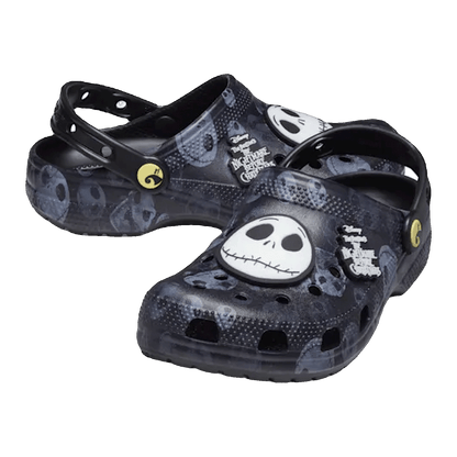 Crocs Classic Clog Nightmare Before Christmas Side