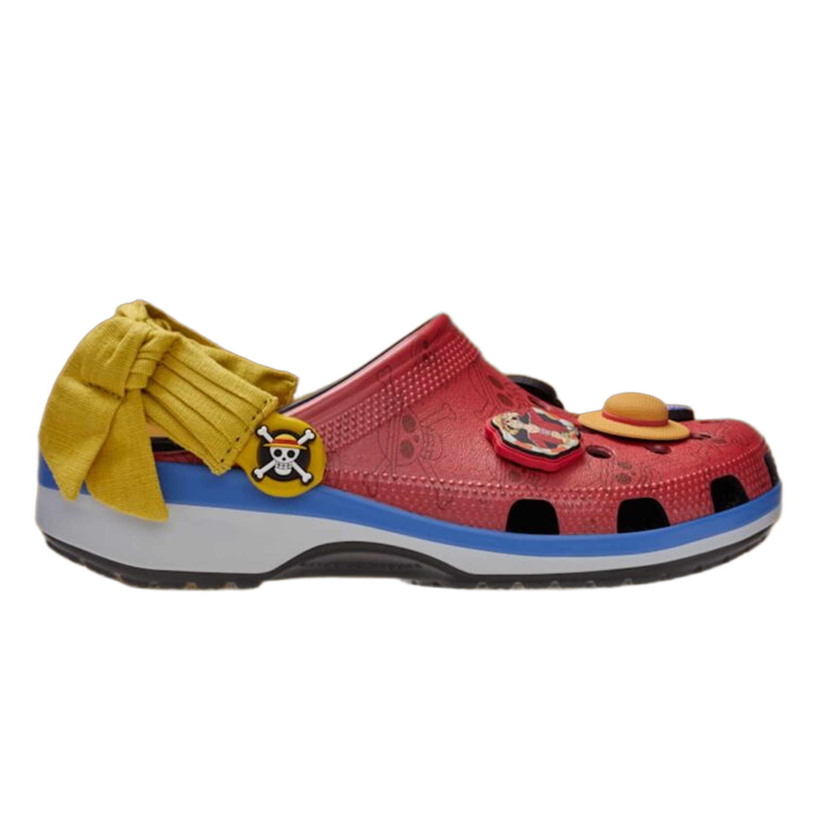 Crocs Classic Clog One Piece Monkey D. Luffy 212125-90H