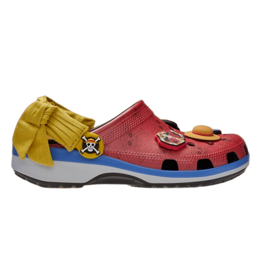 Crocs Classic Clog One Piece Monkey D. Luffy 212125-90H