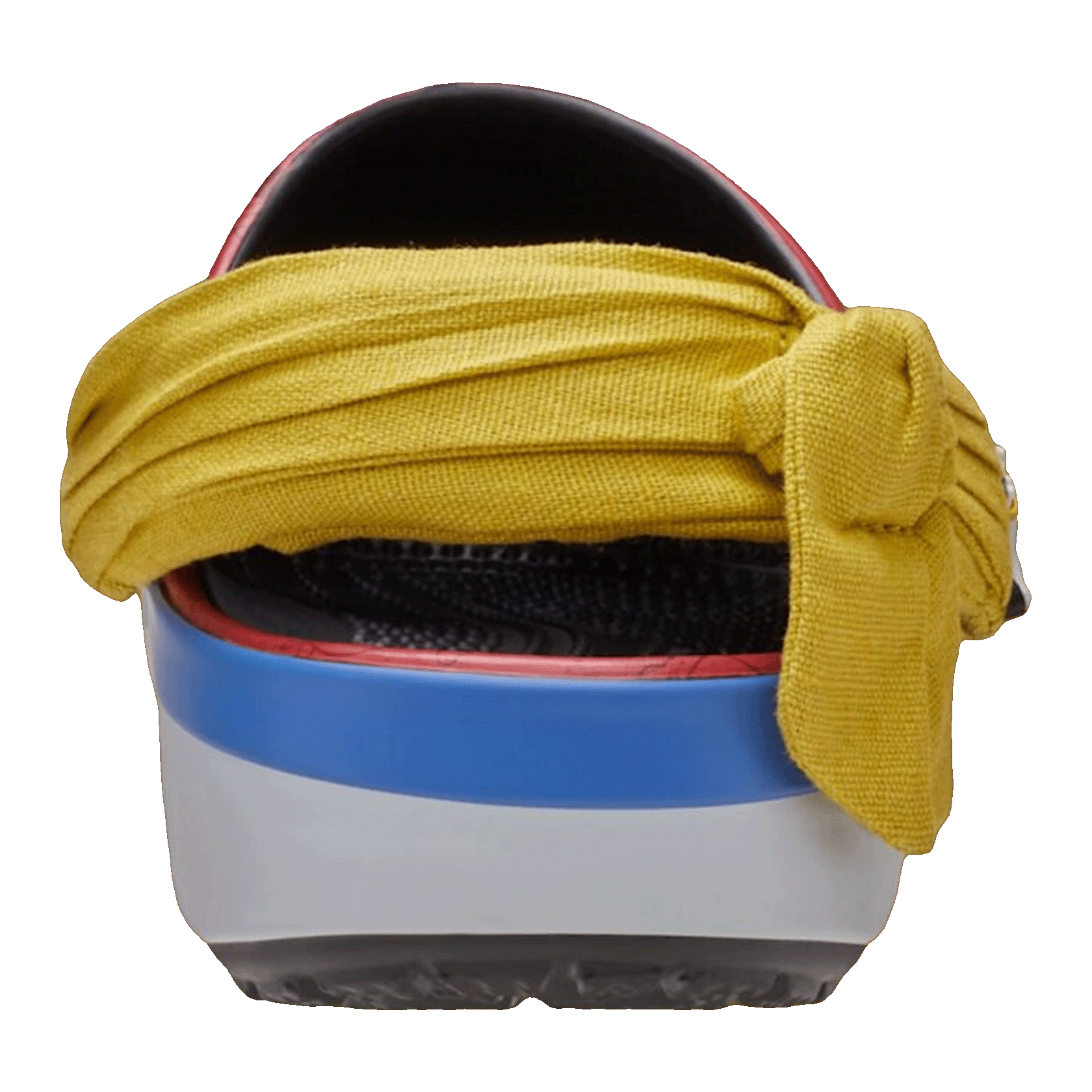 Crocs Classic Clog One Piece Monkey D. Luffy Back 212125-90H