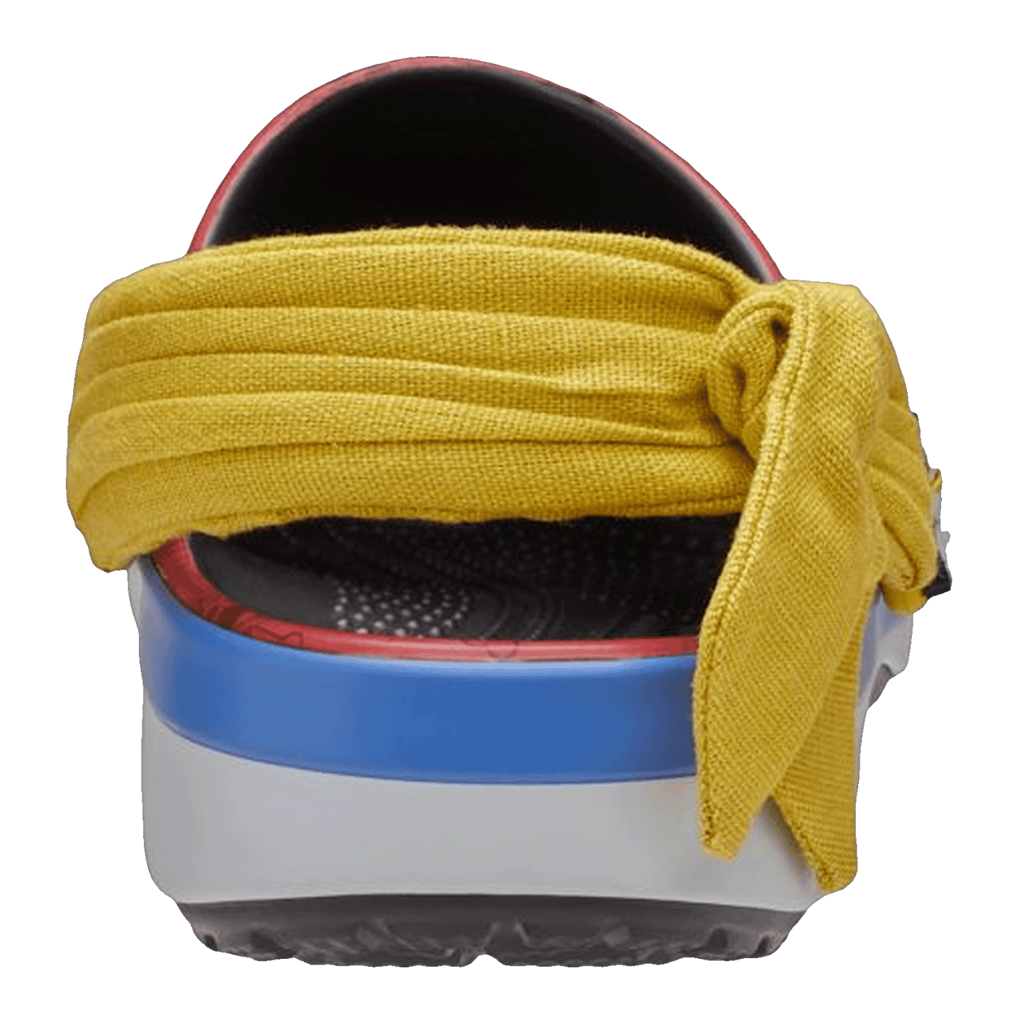 Crocs Classic Clog One Piece Monkey D. Luffy (Kids) Back