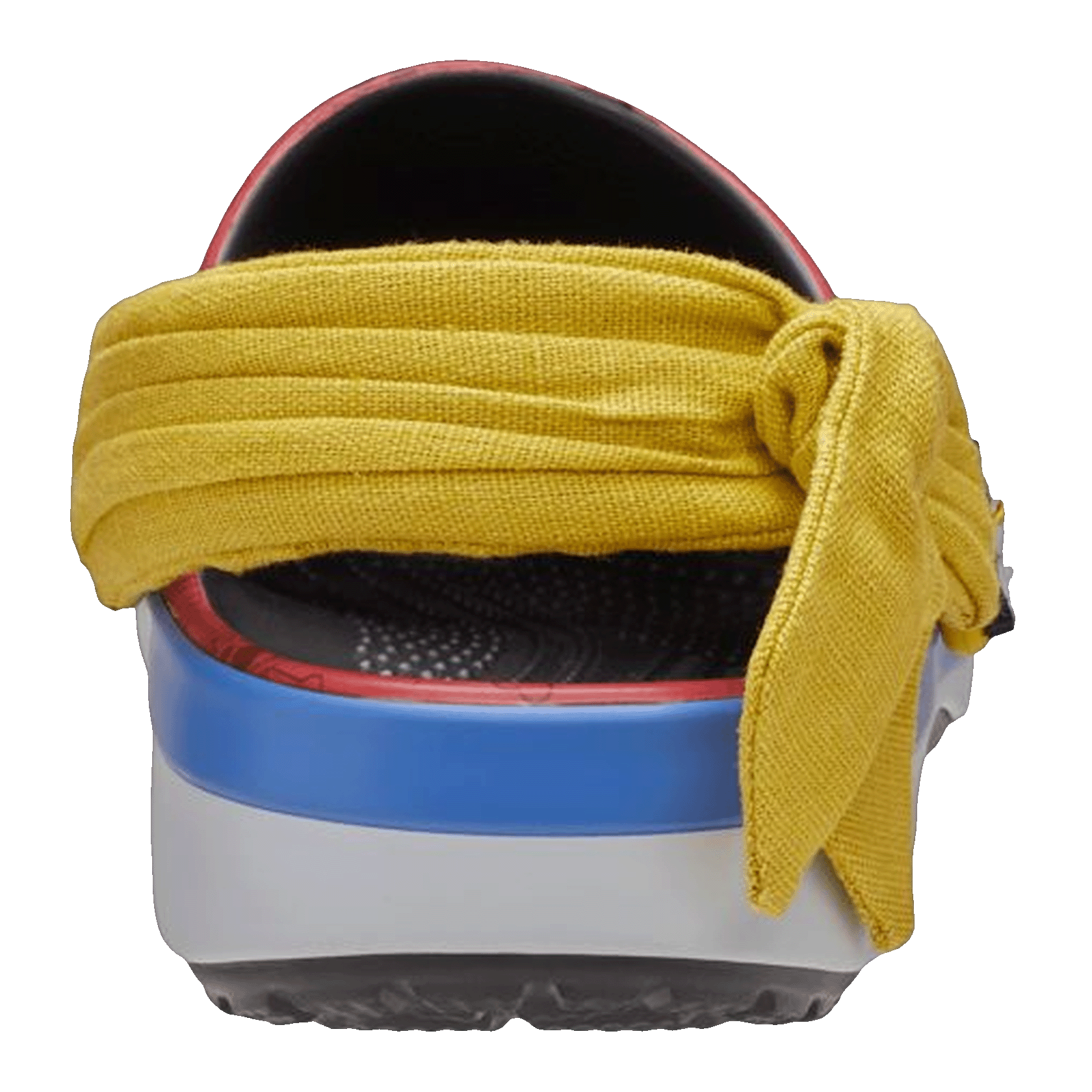 Crocs Classic Clog One Piece Monkey D. Luffy (Kids) Back