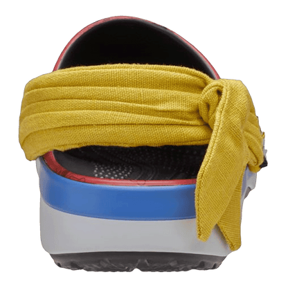 Crocs Classic Clog One Piece Monkey D. Luffy (Kids) Back