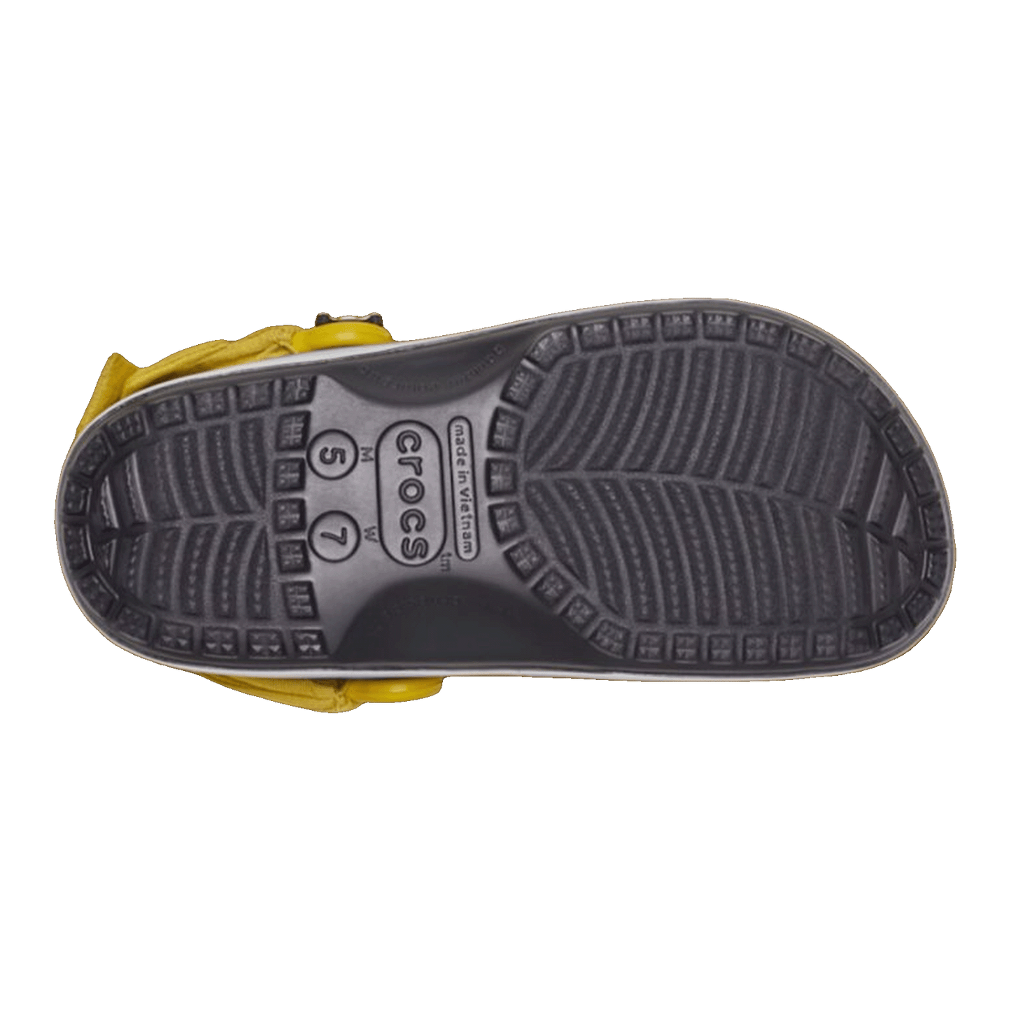 Crocs Classic Clog One Piece Monkey D. Luffy Sohle 212125-90H