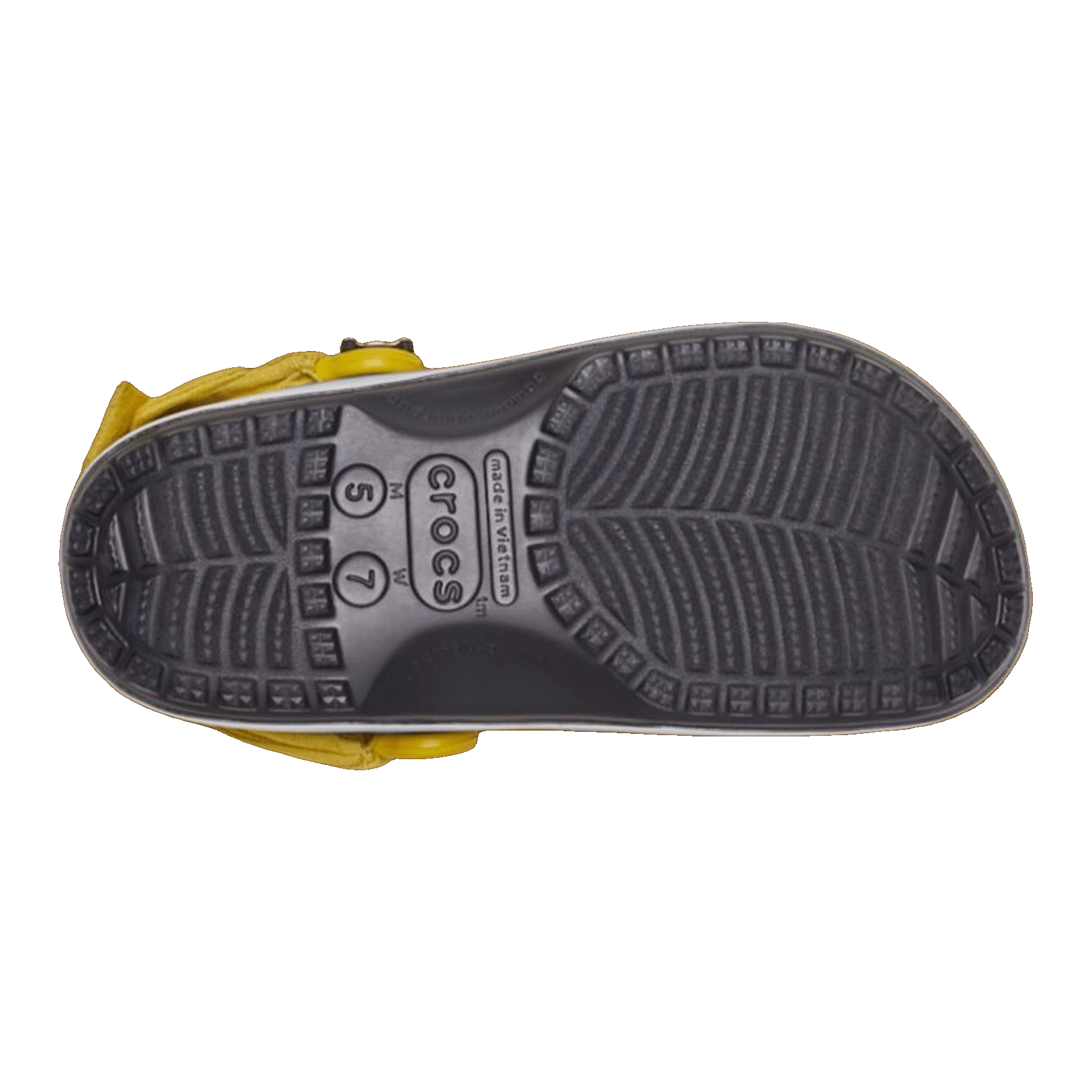 Crocs Classic Clog One Piece Monkey D. Luffy Sohle 212125-90H