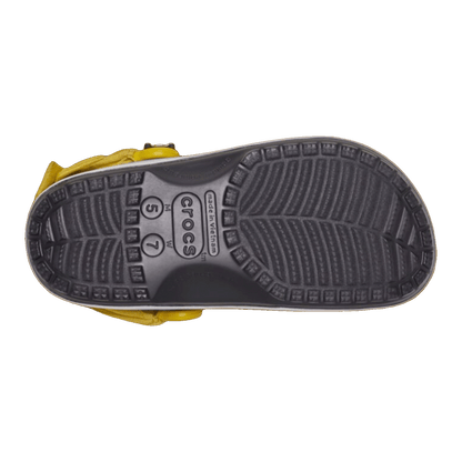 Crocs Classic Clog One Piece Monkey D. Luffy Sohle 212125-90H