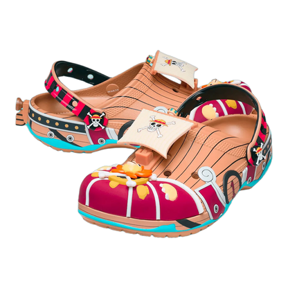 Crocs Classic Clog One Piece Thousand Sunny Side 212126-90H
