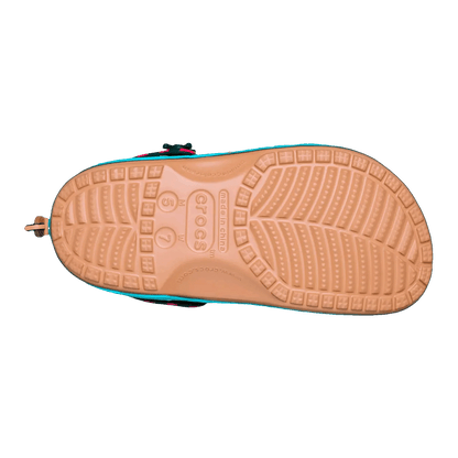 Crocs Classic Clog One Piece Thousand Sunny Sohle 212126-90H