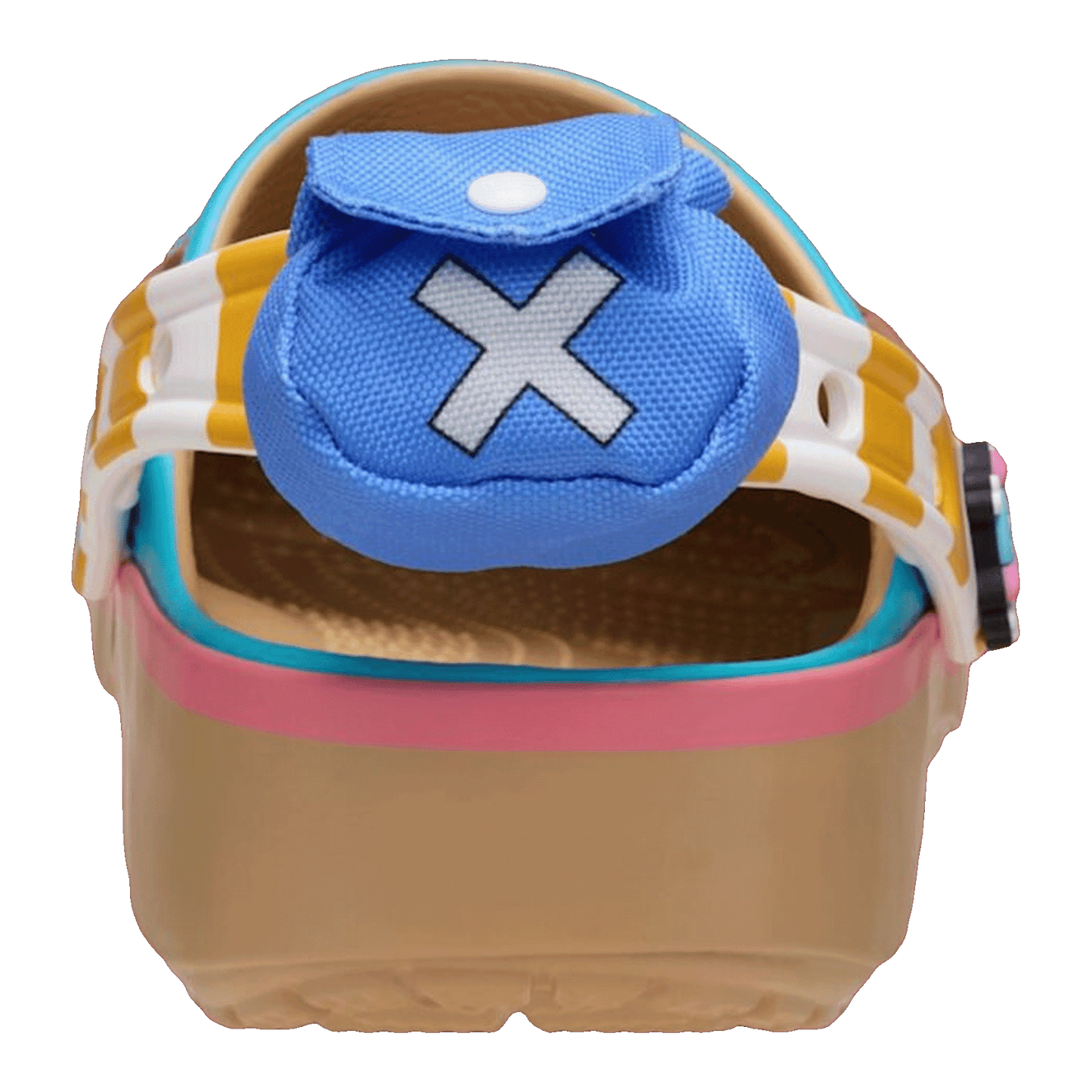 Crocs Classic Clog One Piece Tony Tony Chopper Back 212794-90H