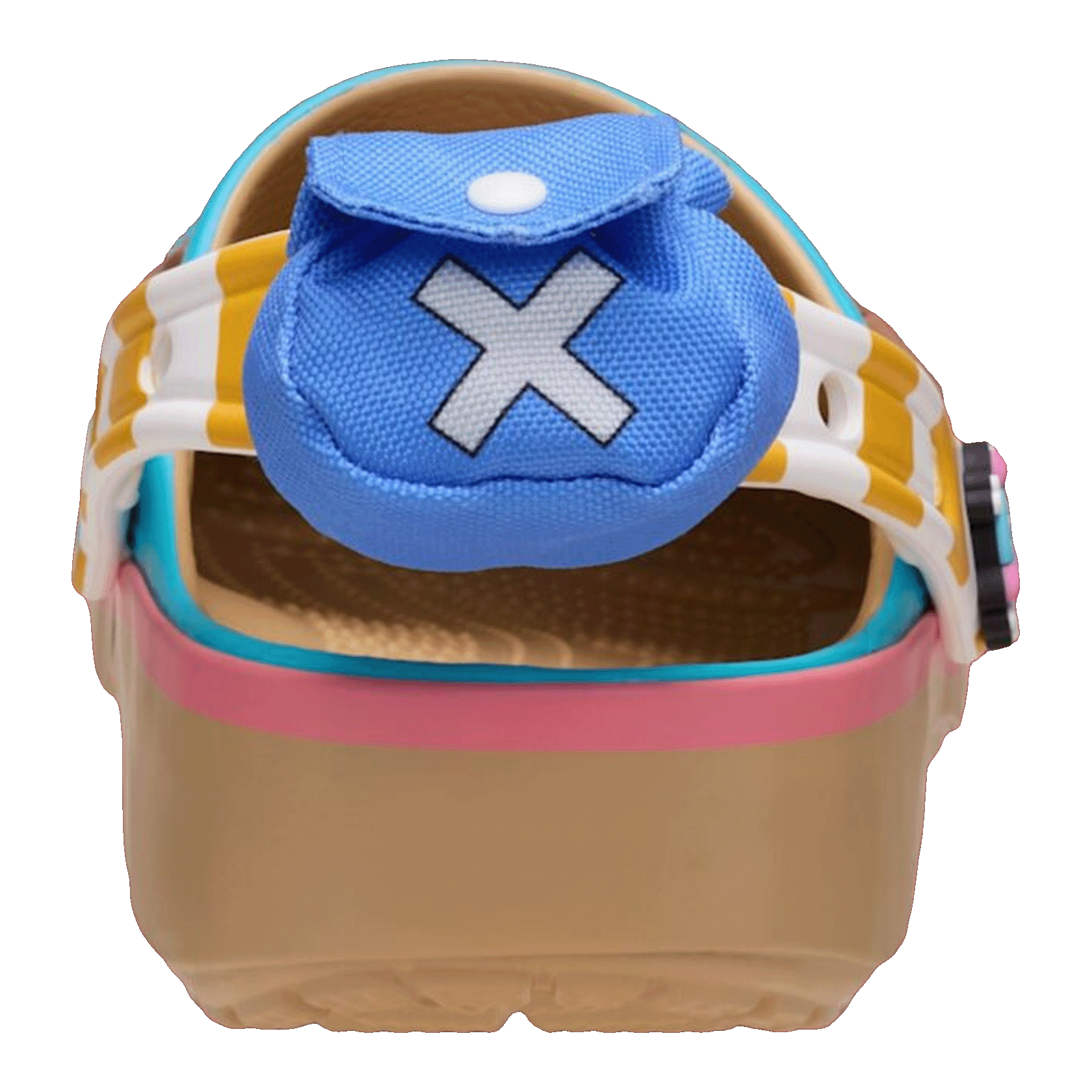 Crocs Classic Clog One Piece Tony Tony Chopper Back 212794-90H