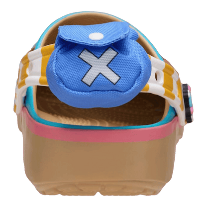 Crocs Classic Clog One Piece Tony Tony Chopper Back 212794-90H