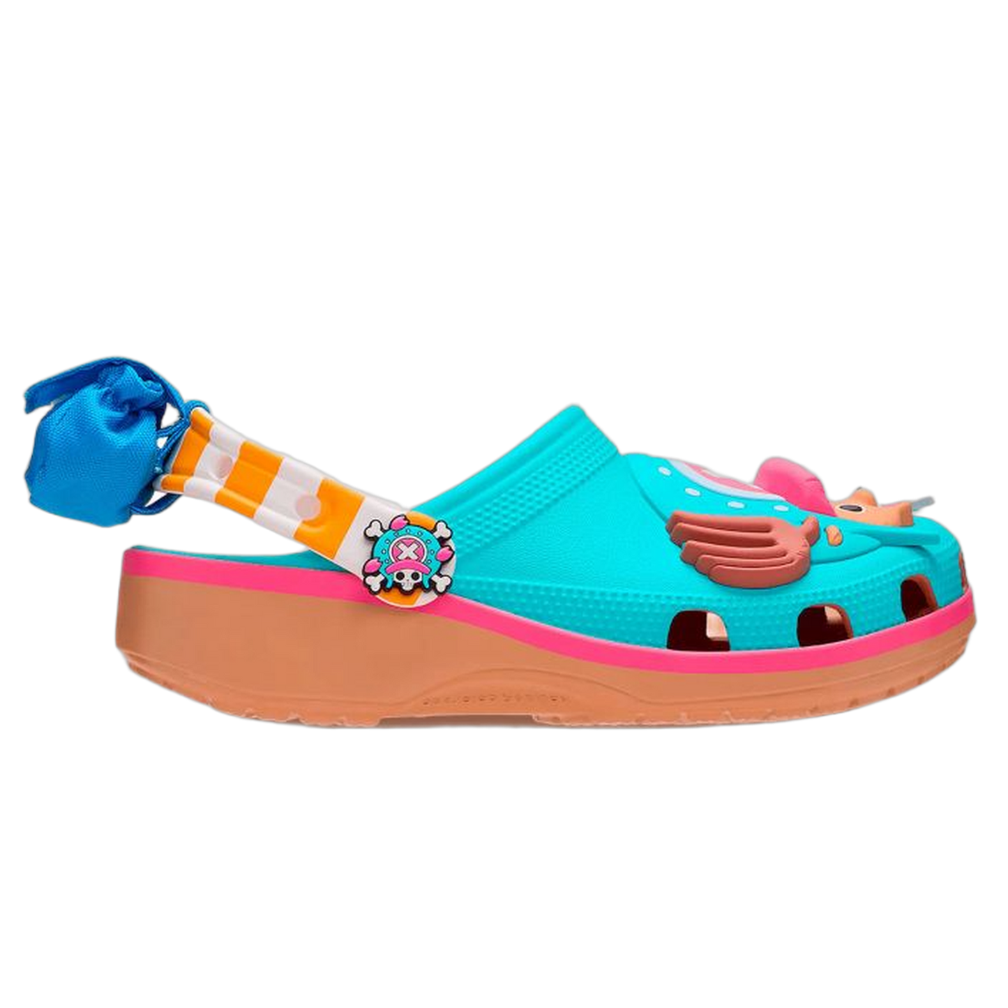 Crocs Classic Clog One Piece Tony Tony Chopper (Kids) 212795-90H
