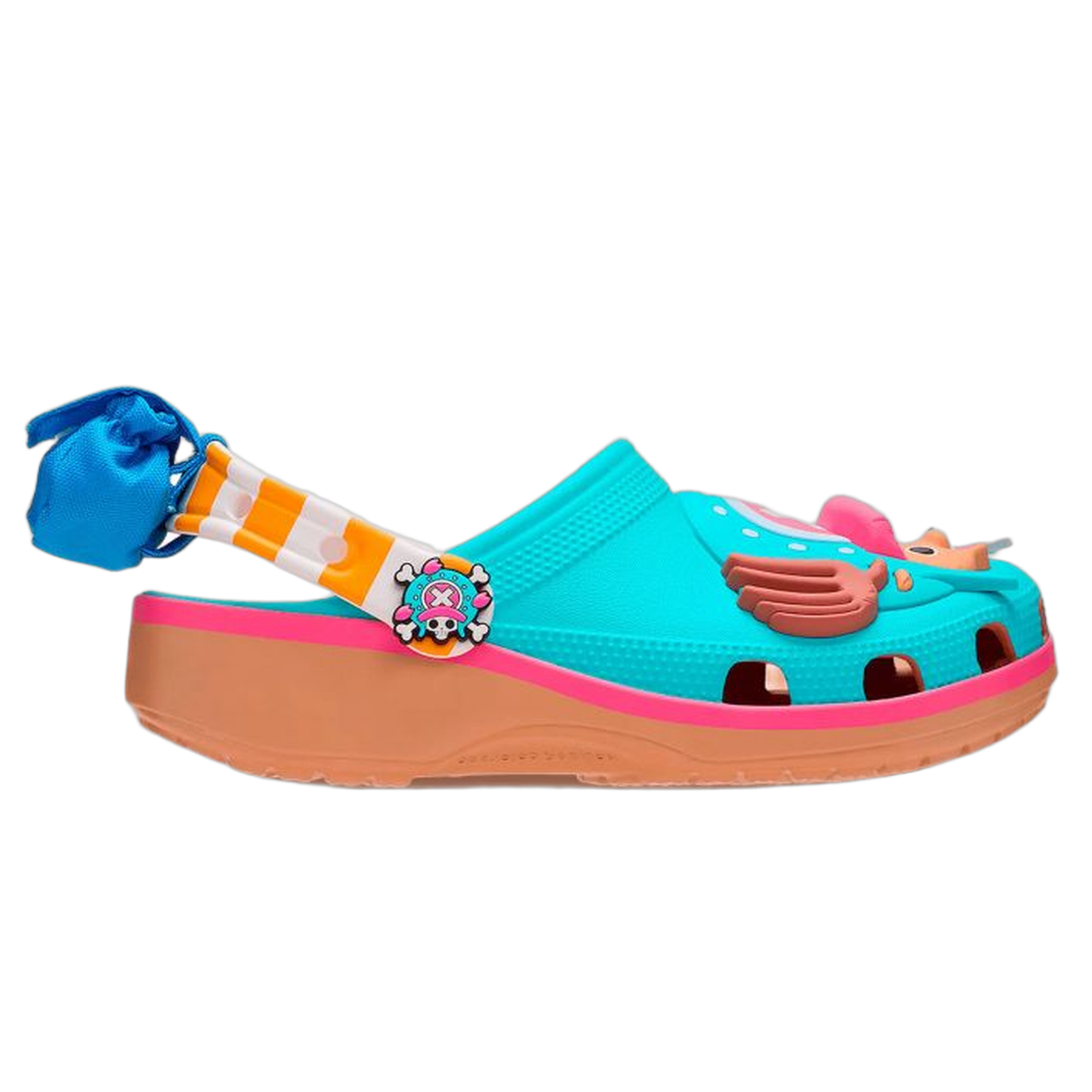Crocs Classic Clog One Piece Tony Tony Chopper (Kids) 212795-90H