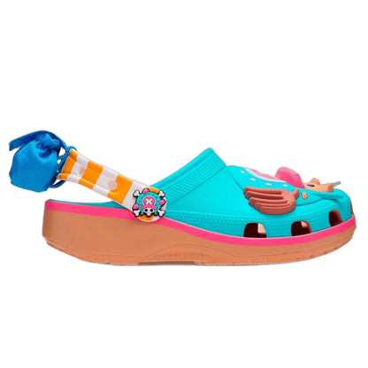 Crocs Classic Clog One Piece Tony Tony Chopper (Kids) 212795-90H