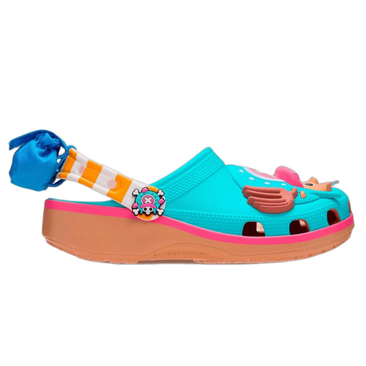 Crocs Classic Clog One Piece Tony Tony Chopper (Kids) 212795-90H