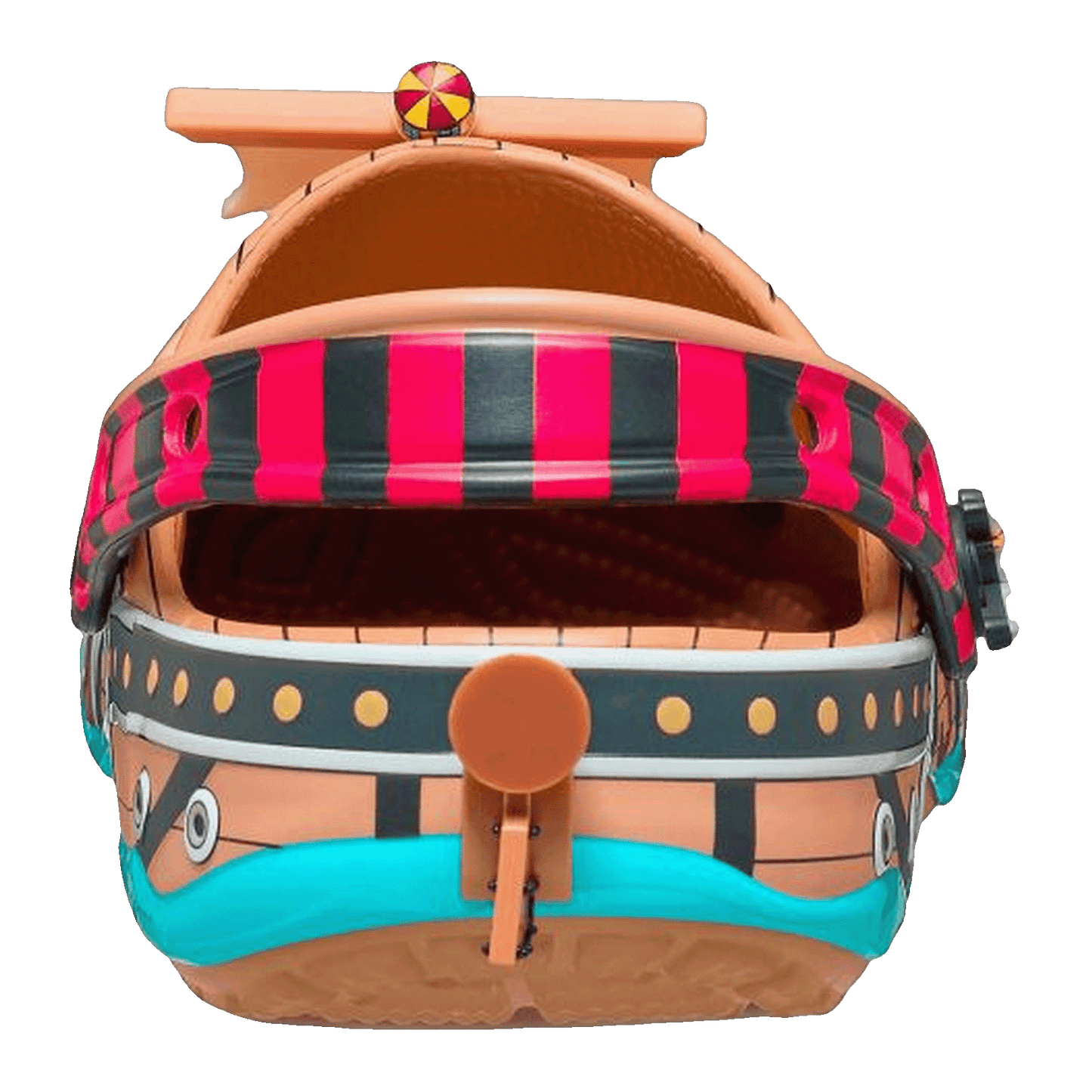 Crocs Classic Clog One Piece Tony Tony Chopper (Kids) Back