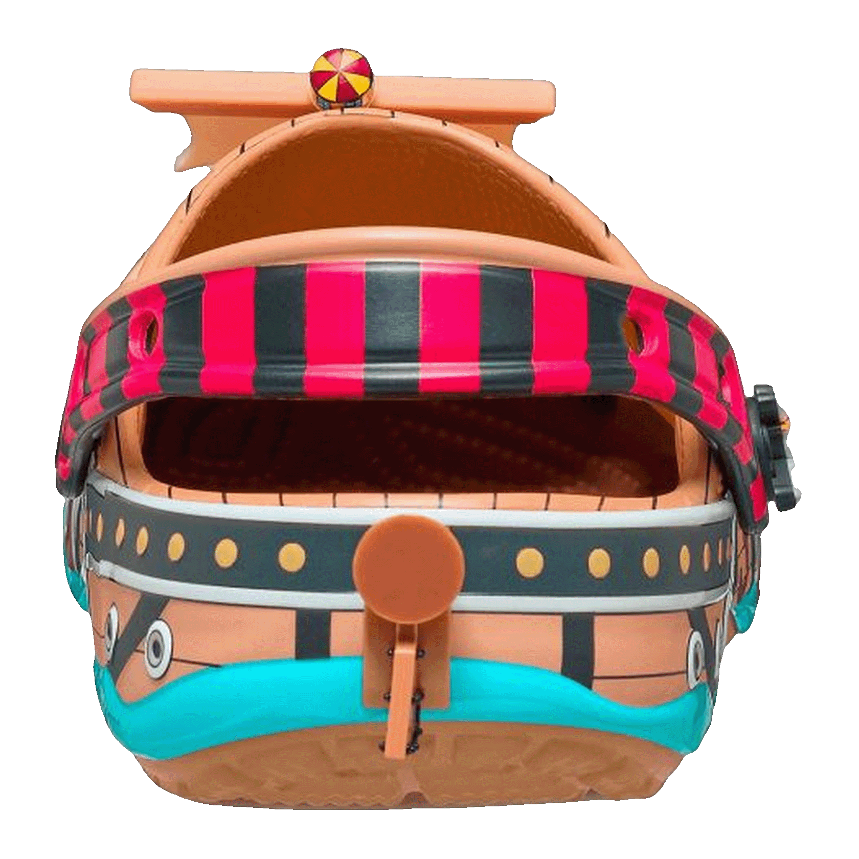 Crocs Classic Clog One Piece Tony Tony Chopper (Kids) Back