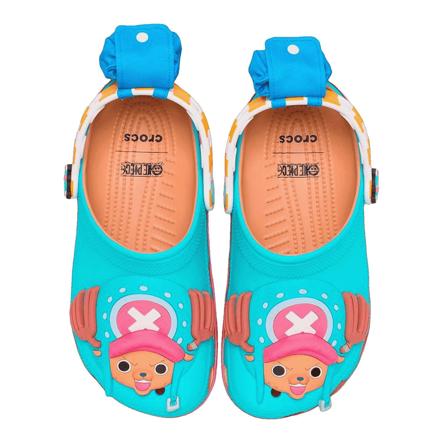 Crocs Classic Clog One Piece Tony Tony Chopper (Kids) Oben 212795-90H