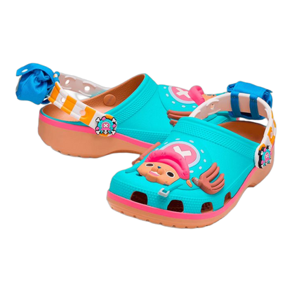 Crocs Classic Clog One Piece Tony Tony Chopper (Kids) Side 212795-90H