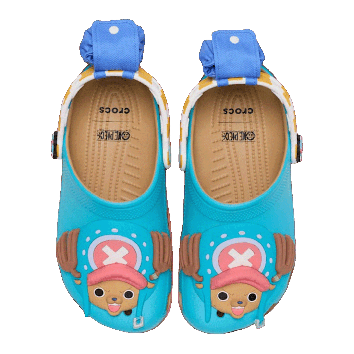 Crocs Classic Clog One Piece Tony Tony Chopper Oben 212794-90H