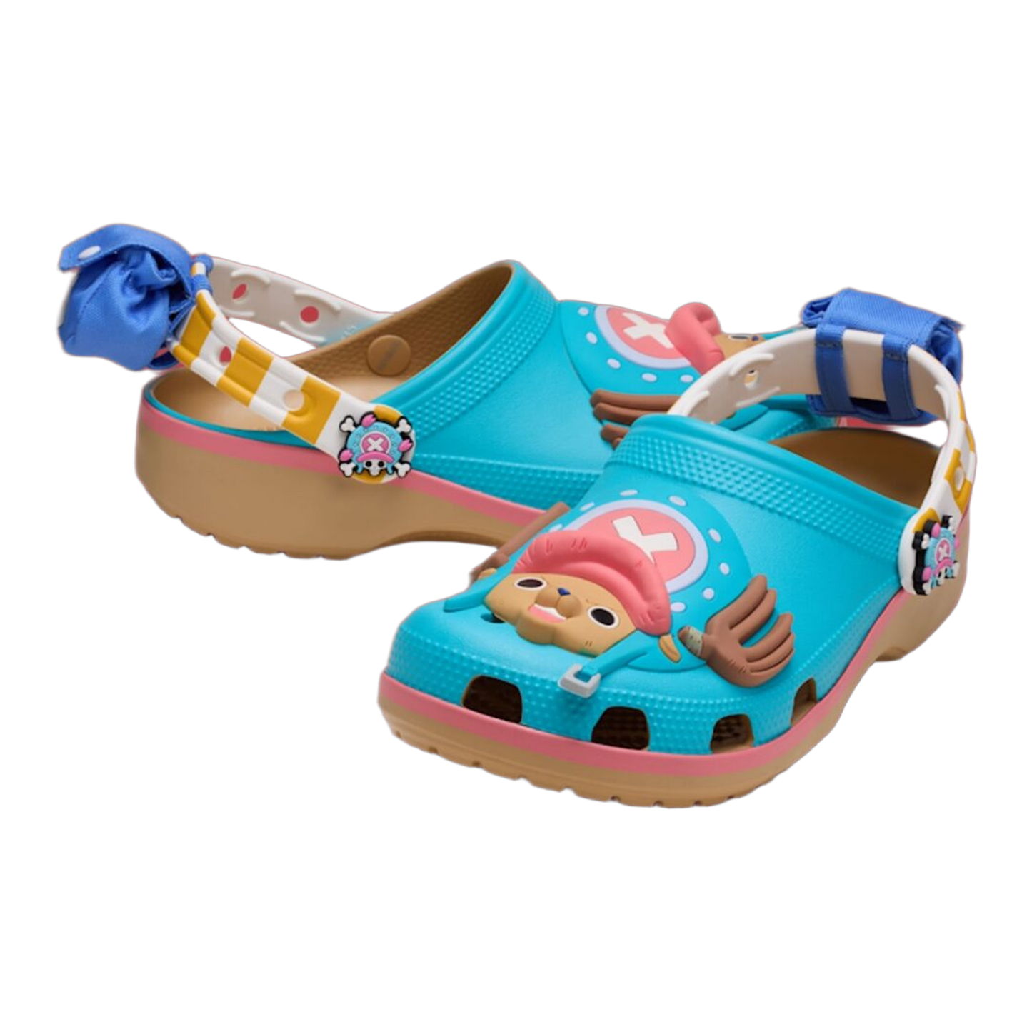 Crocs Classic Clog One Piece Tony Tony Chopper Side 212794-90H