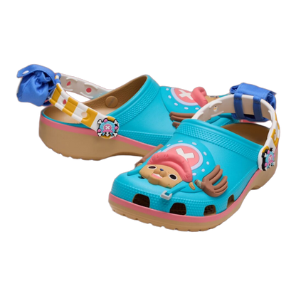 Crocs Classic Clog One Piece Tony Tony Chopper Side 212794-90H