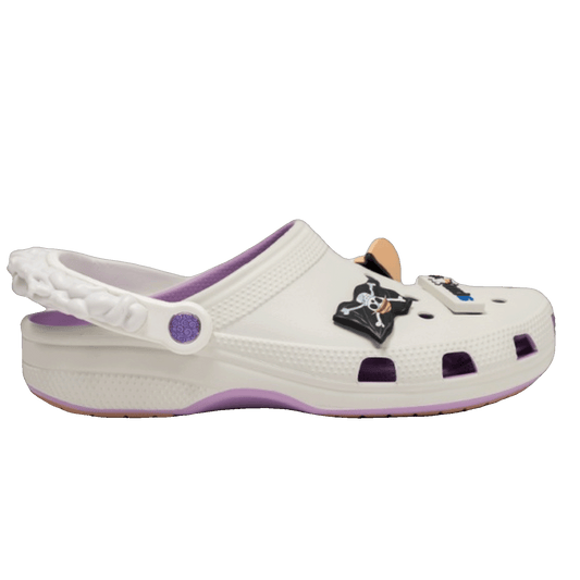 Crocs Classic Clog ONE PIECE x atmos Luffy Gear 5