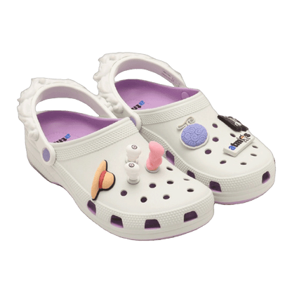 Crocs Classic Clog ONE PIECE x atmos Luffy Gear 5 Side