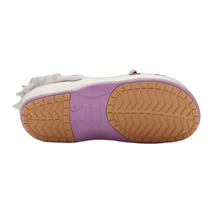 Crocs Classic Clog ONE PIECE x atmos Luffy Gear 5 Sohle