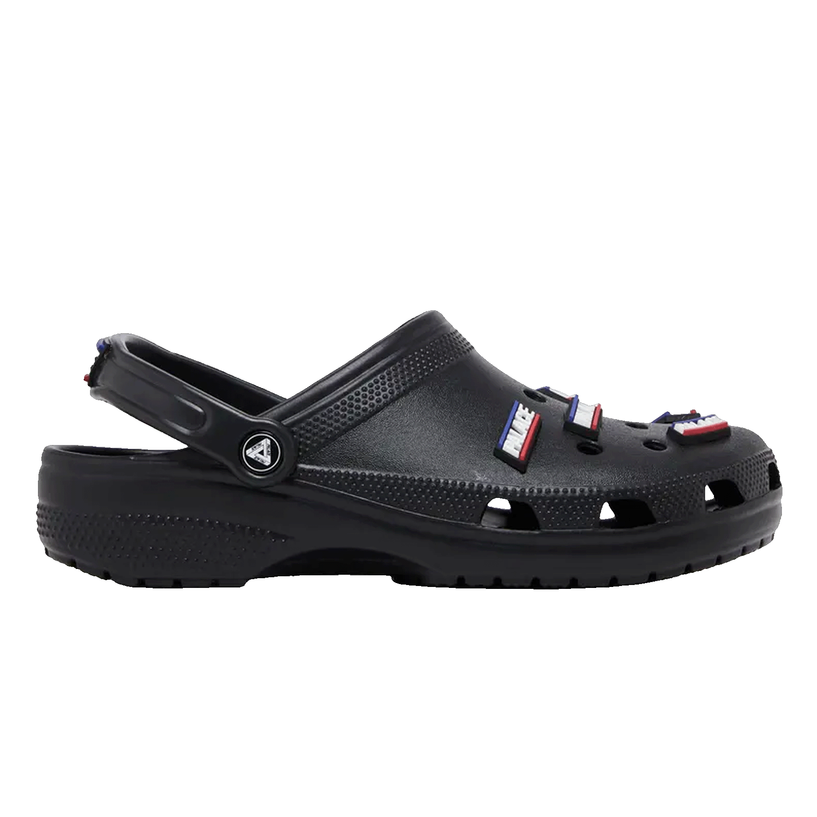 Crocs Classic Clog Palace Black