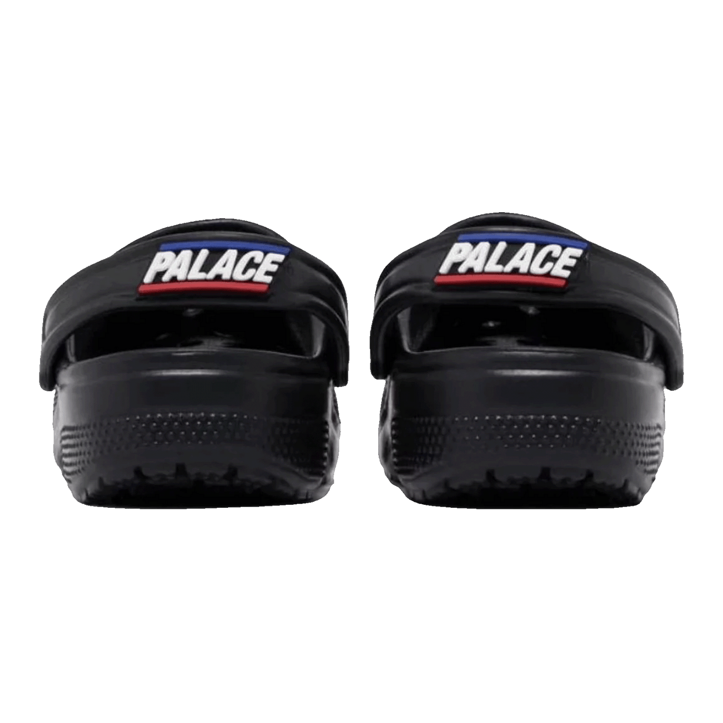 Crocs Classic Clog Palace Black Back