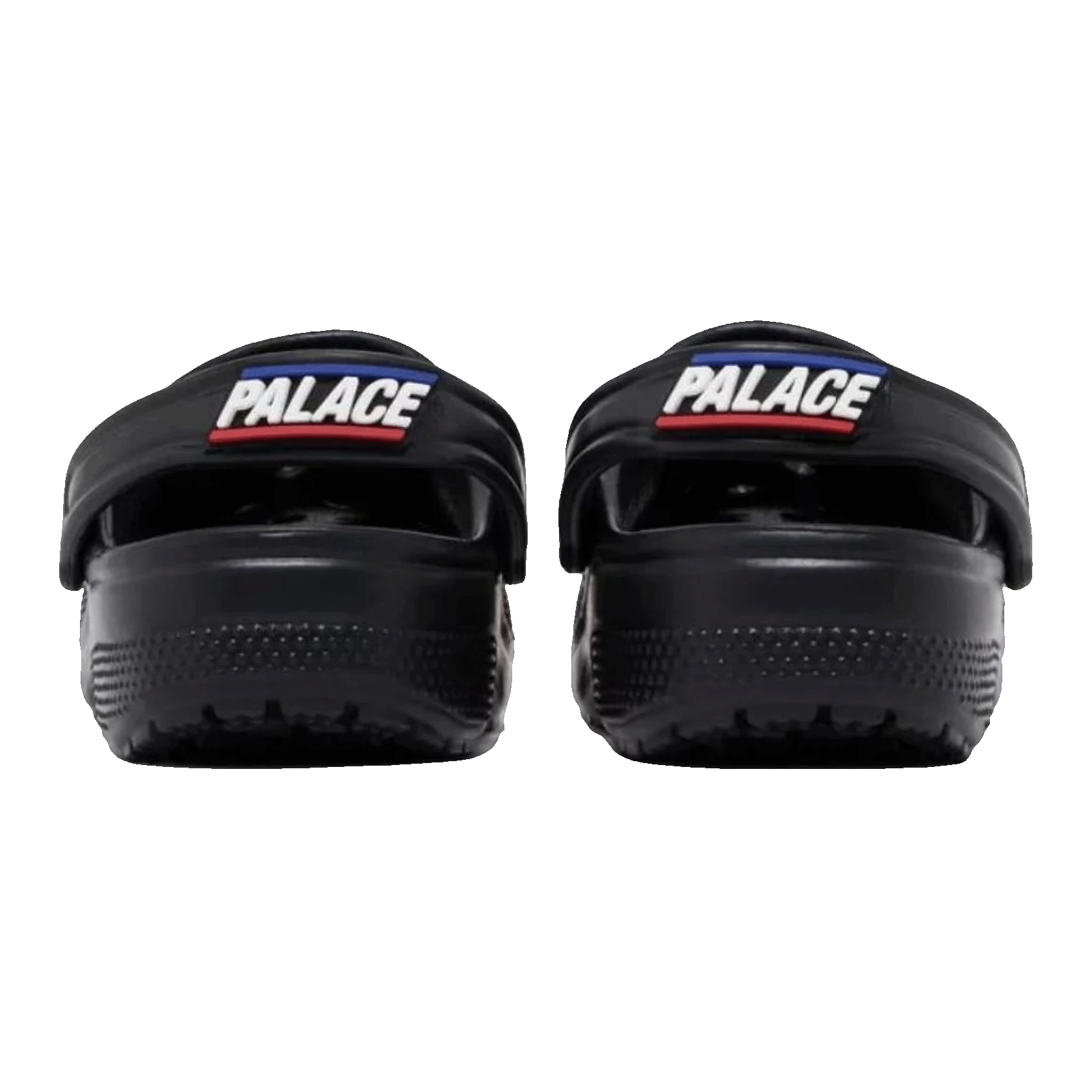 Crocs Classic Clog Palace Black Back