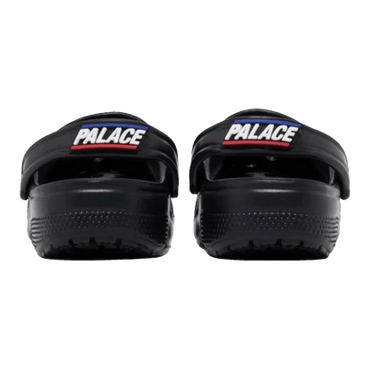 Crocs Classic Clog Palace Black Back