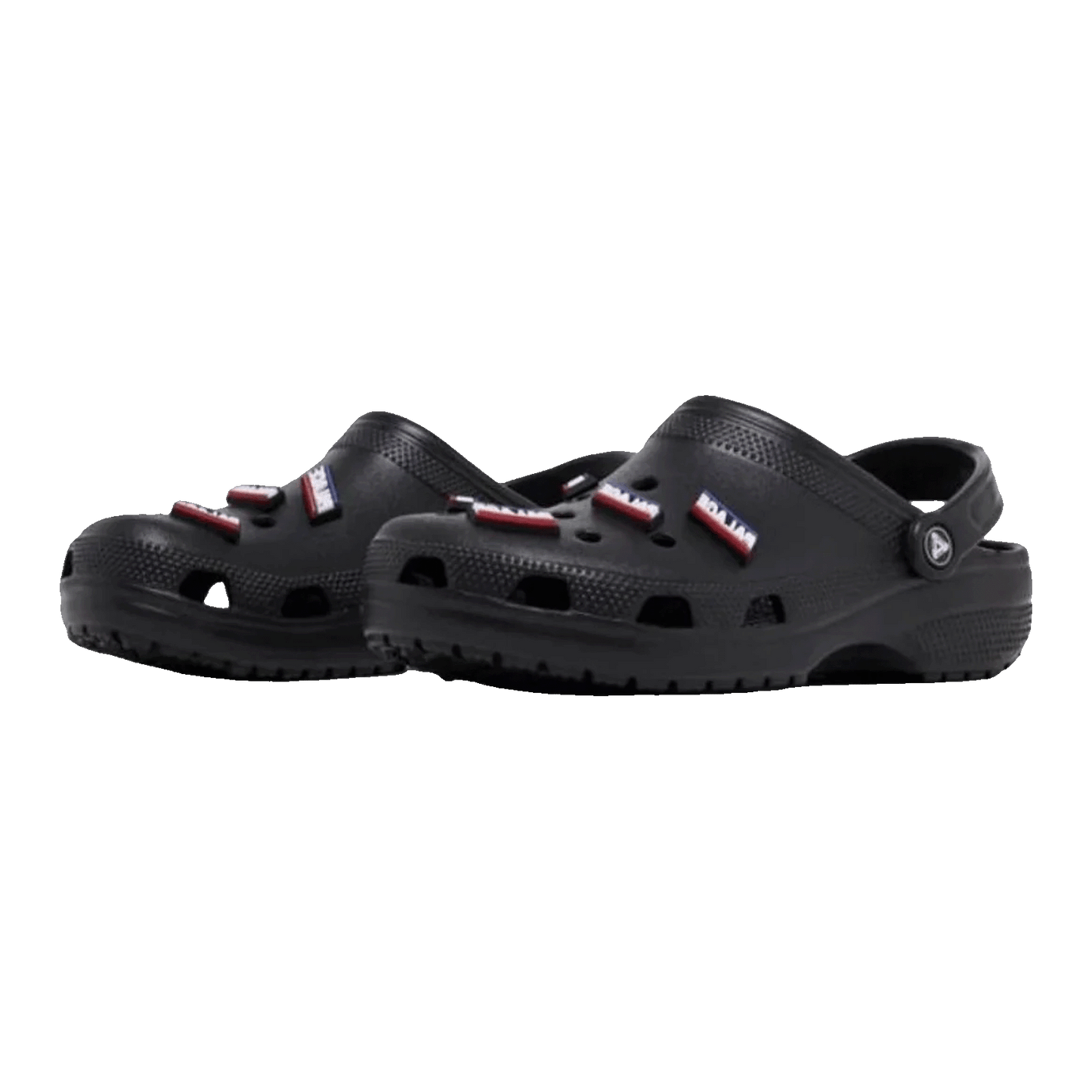Crocs Classic Clog Palace Black Side