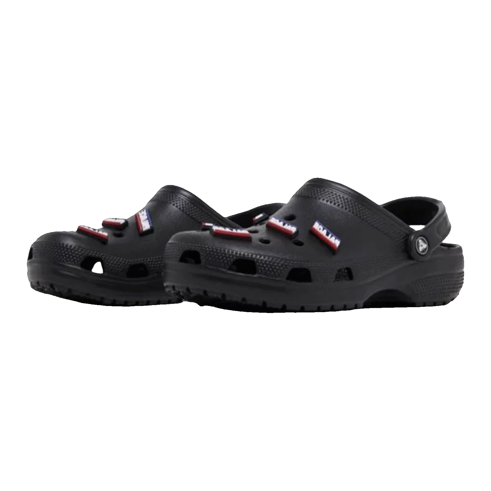 Crocs Classic Clog Palace Black Side