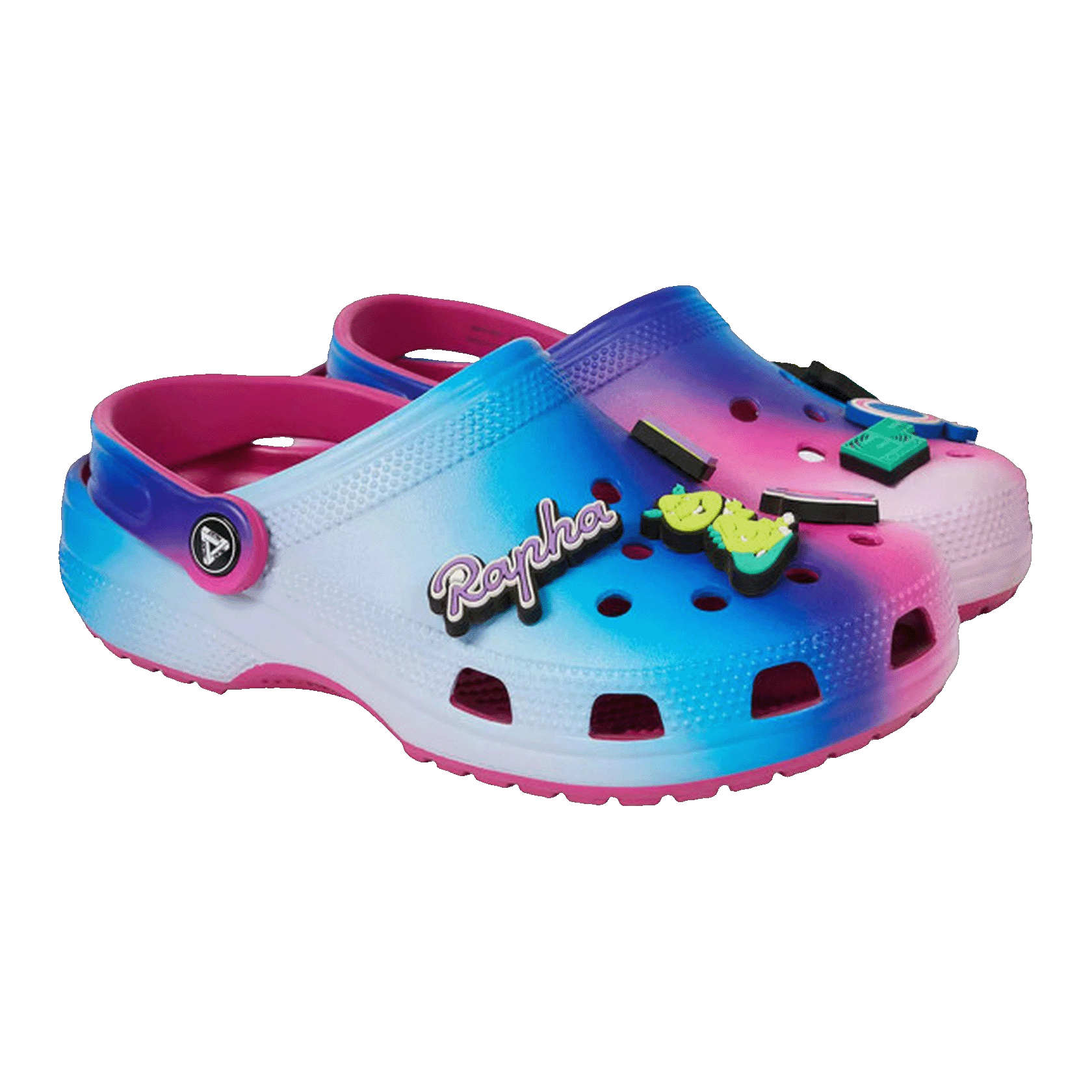 Crocs Classic Clog Palace Rapha Education First Side