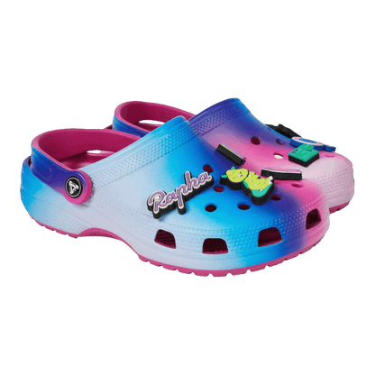 Crocs Classic Clog Palace Rapha Education First Side