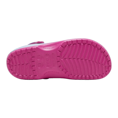 Crocs Classic Clog Palace Rapha Education First Sohle