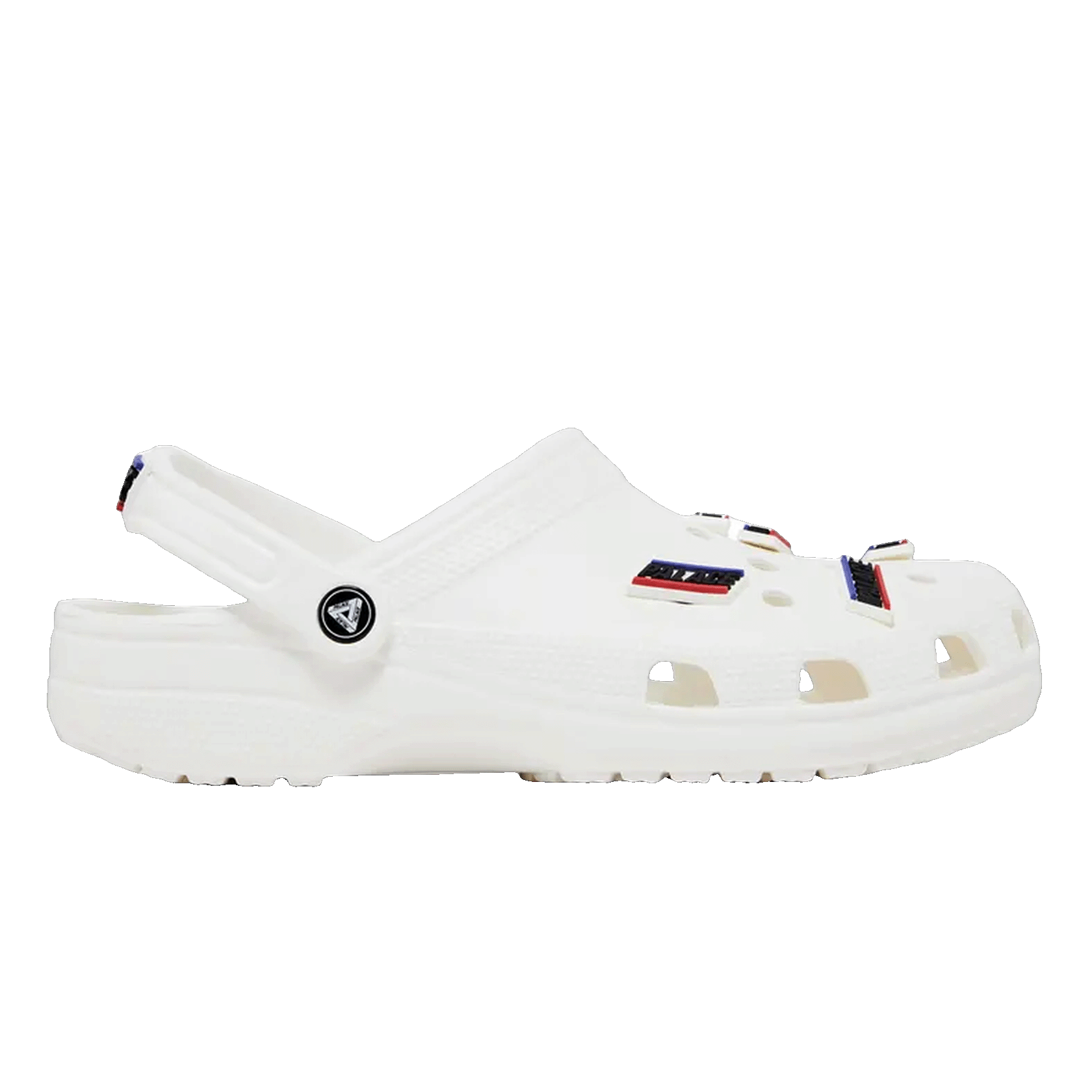 Crocs Classic Clog Palace White
