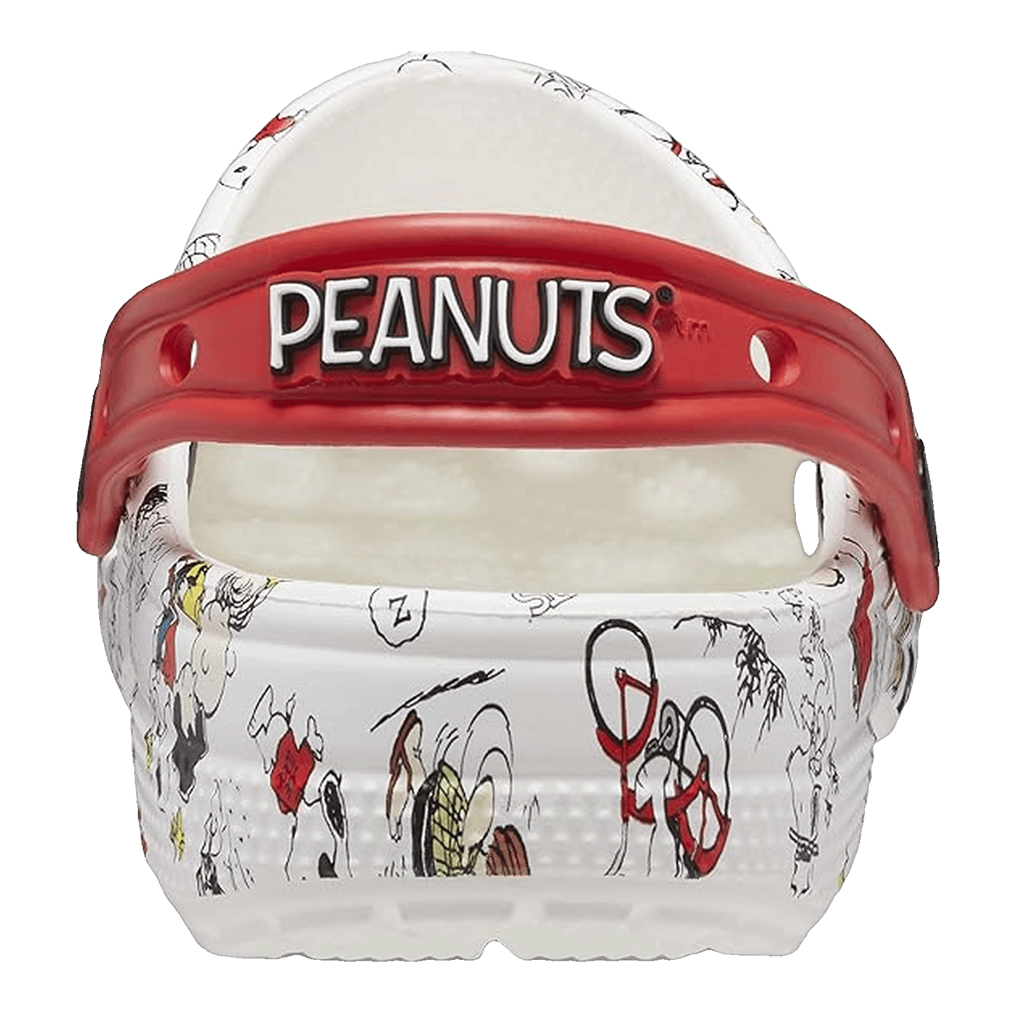 Crocs Classic Clog Peanuts Back