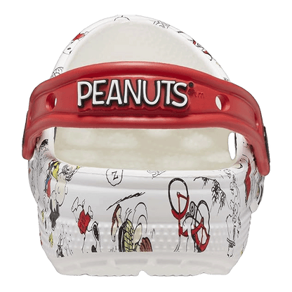 Crocs Classic Clog Peanuts Back