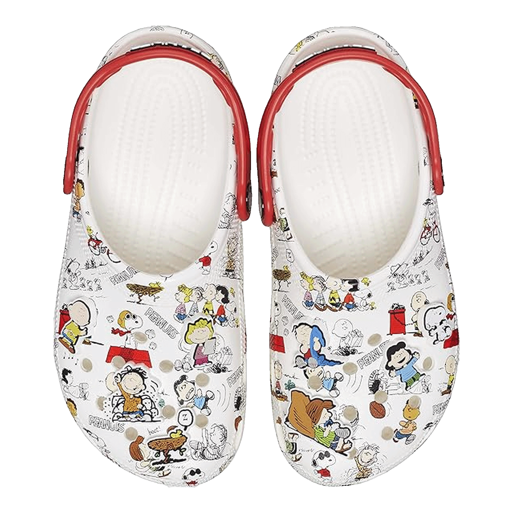 Crocs Classic Clog Peanuts Oben