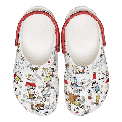 Crocs Classic Clog Peanuts Oben