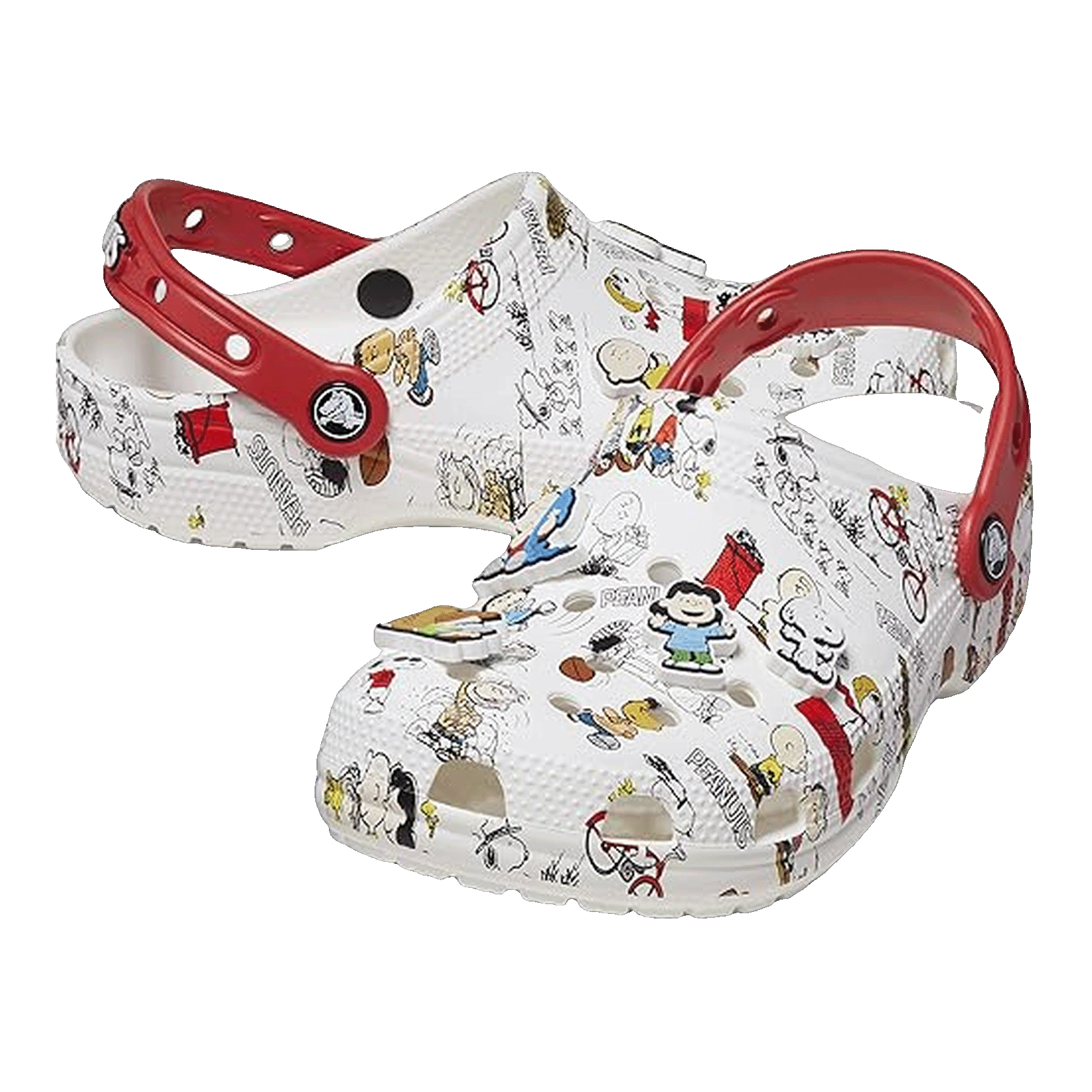 Crocs Classic Clog Peanuts Side