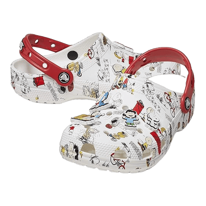 Crocs Classic Clog Peanuts Side