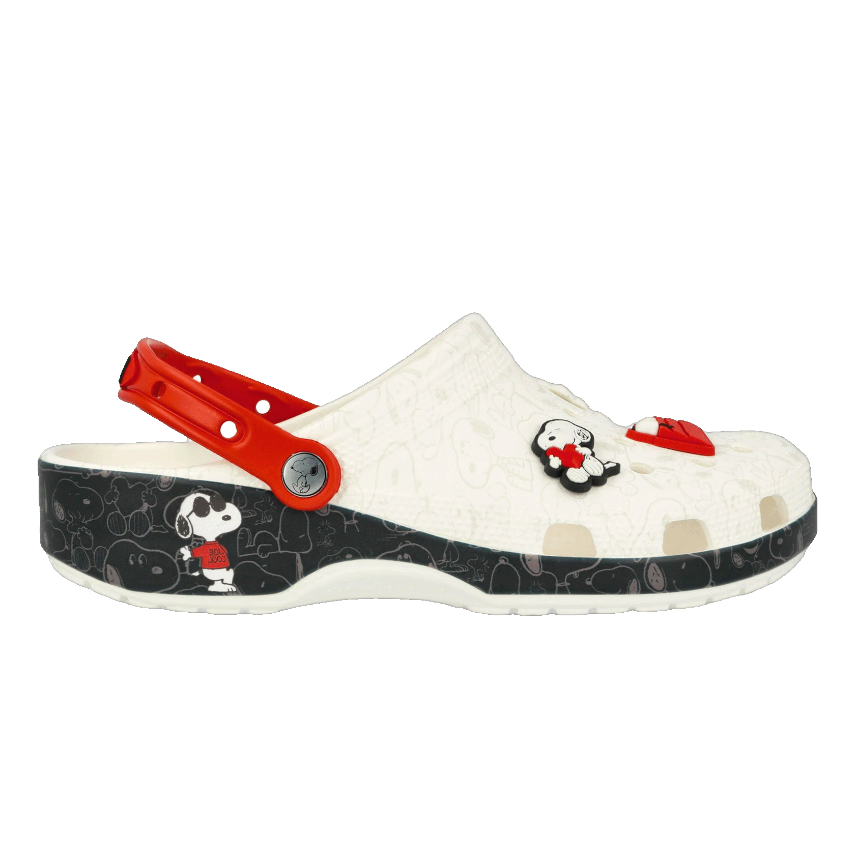 Crocs Classic Clog Peanuts Snoopy