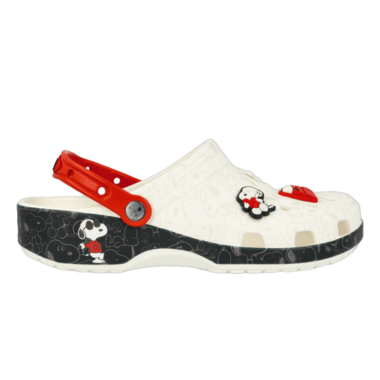 Crocs Classic Clog Peanuts Snoopy